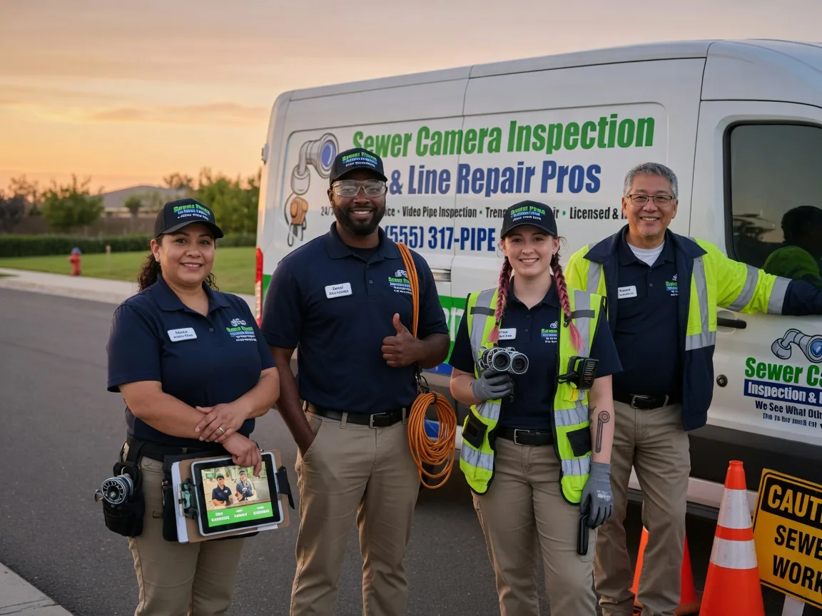 Sewer Line Repair company in Millersburg, KY